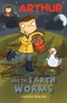 Johanne Mercier, Clare Elsom - Arthur and the Earth Worms: Book 2