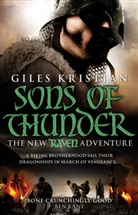 Giles Kristian - Raven 2: Sons of Thunder