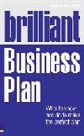 Kevan Williams - Brilliant Business Plan