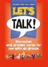 Patricia Roe, Roe Patricia - Let's Talk!