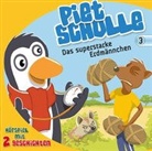 Christian Mörken, Christian Mörken - Piet Scholle - Das superstarke Erdmännchen, 1 Audio-CD (Hörbuch)