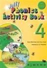 Sue Lloyd, Lib Stephen, Sara Wernham, Lib Stephen, Sarah Wade - Jolly Phonics Activity Book 4