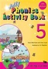 Sue Lloyd, Lib Stephen, Sara Wernham, Lib Stephen, Sarah Wade - Jolly Phonics Activity Book 5