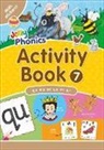 Sue Lloyd, Sara Wernham, Lib Stephen, Sarah Wade - Jolly Phonics Activity Book 7