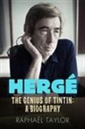 Raphael Taylor, Raphaël Taylor - Herge
