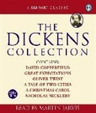 Charles Dickens, Martin Jarvis - The Dickens Collection (Hörbuch)
