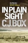 C J Box, C. J. Box, C. J. (Author) Box, C.J. Box - In Plain Sight