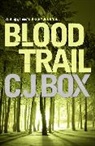 C J Box, C. J. Box, C. J. (Author) Box, C.J. Box - Blood Trail