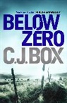 C J Box, C. J. Box, C. J. (Author) Box, C.J. Box - Below Zero