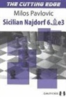 Milos Pavlovic - The Cutting Edge 2 - Sicilian Najdorf 6.Be3