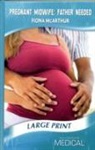 Fiona McArthur - Pregnant Midwife