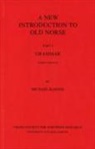 Michael Barnes - New Introduction to Old Norse