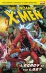 Chris Claremont, John Romita, Barry Windsor-Smith - Uncanny X-Men Legacy of the Lost