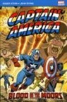 Roger Stern, Byrne John - Captain America Blood on the Moors