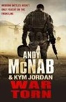 Kym Jordan, Jordan Kym, Andy McNab - War Torn