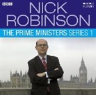 Nick Robinson, Nick Robinson - Nick Robinson''s the Prime Ministers (Audio book)