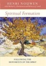 Nouwen Henri, Henri Nouwen, Henri J. M. Nouwen, Nouwen Henri - Spiritual Formation