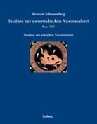 Konrad Schauenburg - Studien zur unteritalischen Vasenmalerei. Band 14