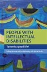 Kelley Johnson, Jan Walmsley, With, Marie Wolfe - People with intellectual disabilities