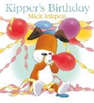 Mick Inkpen - Kipper's Birthday Big Book