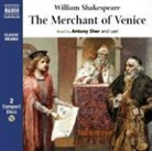 William Shakespeare, Roger Allam, Anthony Sher - Merchant of Venice (Hörbuch)