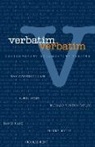 Will Hammond, Will Steward Hammond, Richard Norton-Taylor, Dan Steward, Will Hammond, Dan Steward - Verbatim, Verbatim