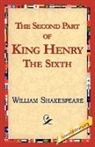 William Shakespeare, 1stworld Library, Library 1stworld Library - The Second Part of King Henry the Sixth