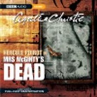 Agatha Christie, George Baker, Full Cast, Julia McKenzie, John Moffatt - Mrs McGinty's Dead (Hörbuch)