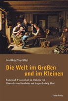 Gerd H. Vogel, Gerd-Helge Vogel - Die Welt im Großen und im Kleinen