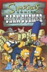 Matt Groening - Simpsons Comics Barn Burner