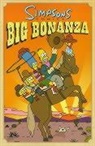 etc., Matt Groening - The Simpsons.Simpsons Comics Big Bonanza