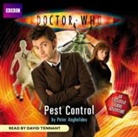 Peter Anghelides, David Tennant - 'Doctor Who' - Pest Control (Audio book)