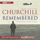 Dr Mark Jones, Mark Jones - Churchill Remembered (Hörbuch)