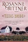 Rosanne Bittner, Bittner Rosanne - Texas Bride