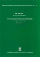 Elma Peschke, Elmar Peschke - Endokrinologie V