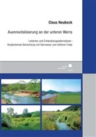 Claus Neubeck - Auenrevitalisierung an der unteren Werra