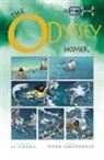 Homer, Fiona MacDonald, Homer N/A, Li Sidong - The Odyssey