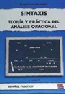 Eugenio Cascón Martín, Eugenio Cascón Martín - Sintaxis. Teoría y práctica
