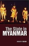 Robert Taylor, Robert H. Taylor - State in Myanmar