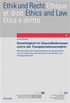 Ulrike Kostka - Gerechtigkeit im Gesundheitswesen und in der Transplantationsmedizin