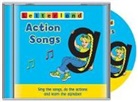 Fiona Pritchard - Action Songs (Audio book)