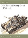 David Fletcher, Peter Sarson, Sarson Peter - The Matilda Infantry Tank 1938-1945