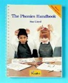 Sue Lloyd, Susan M. Lloyd, Sara Wernham, Lib Stephen - The Phonics Handbook