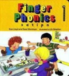 Sue Lloyd, Susan M. Lloyd, Sara Wernham, Lib Stephen - Finger Phonics Book 1