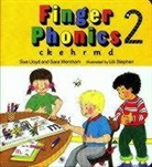 Sue Lloyd, Susan M. Lloyd, Sara Wernham, Lib Stephen - Finger Phonics Book 2