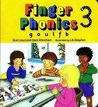 Sue Lloyd, Susan M. Lloyd, Sara Wernham, Lib Stephen - Finger Phonics Book 3