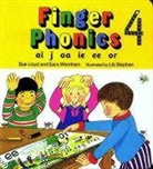 Sue Lloyd, Susan M. Lloyd, Sara Wernham, Lib Stephen - Finger Phonics Book 4
