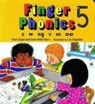 Sue Lloyd, Susan M. Lloyd, Sara Wernham, Lib Stephen - Finger Phonics Book 5