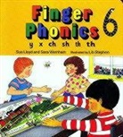 Sue Lloyd, Susan M. Lloyd, Sara Wernham, Lib Stephen - Finger Phonics Book 6