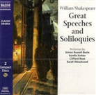 William Shakespeare - Great Speeches and Soliloquies (Hörbuch)